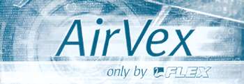 flex airvex logo